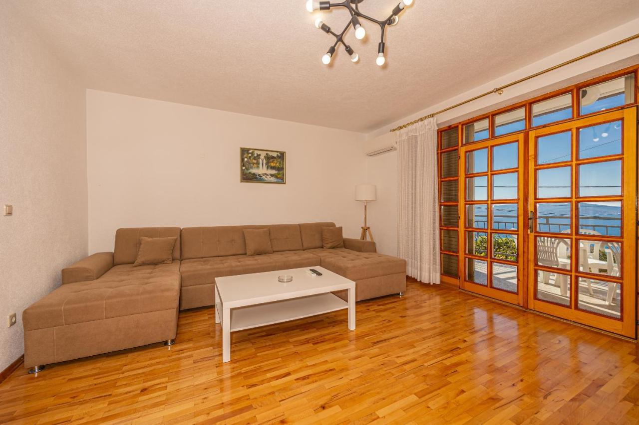 קריקווניצה Apartments Francoise מראה חיצוני תמונה