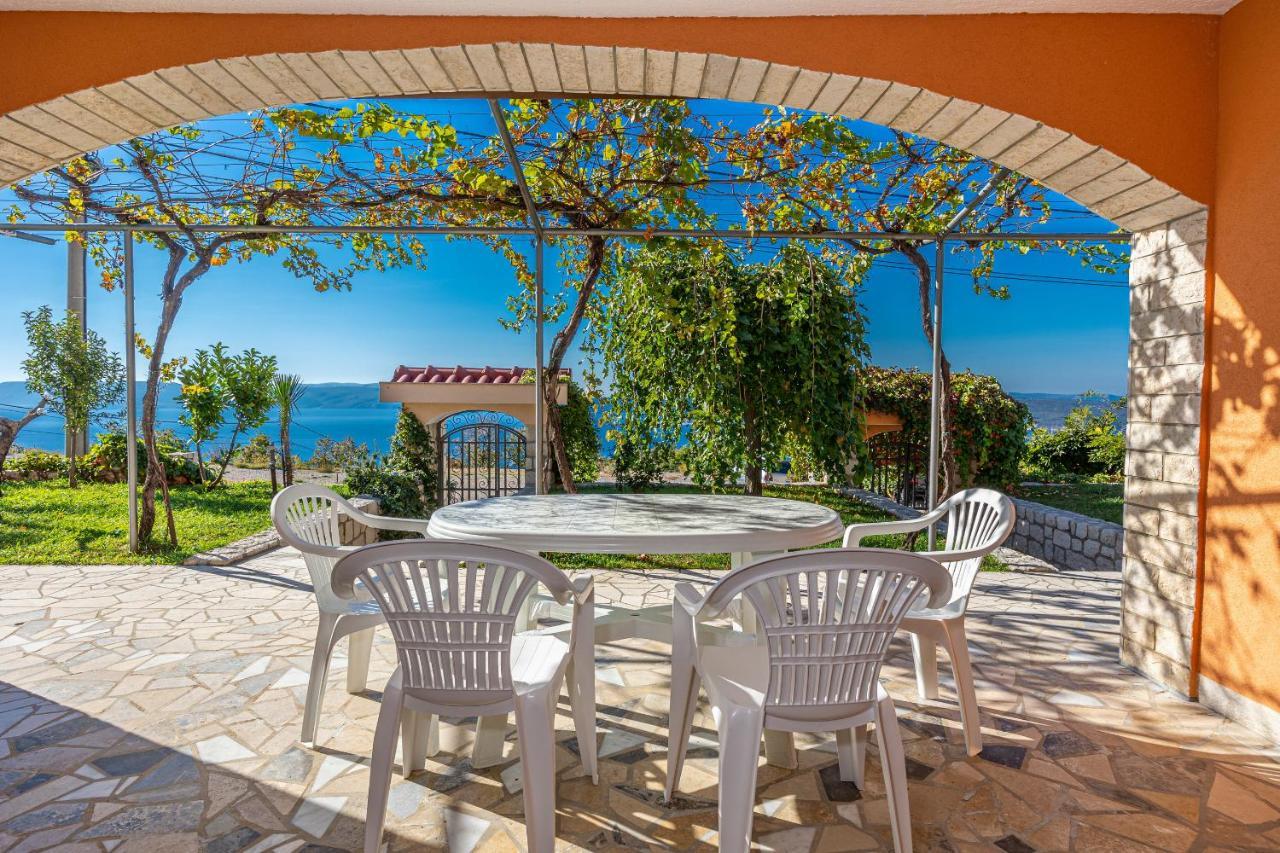 קריקווניצה Apartments Francoise מראה חיצוני תמונה