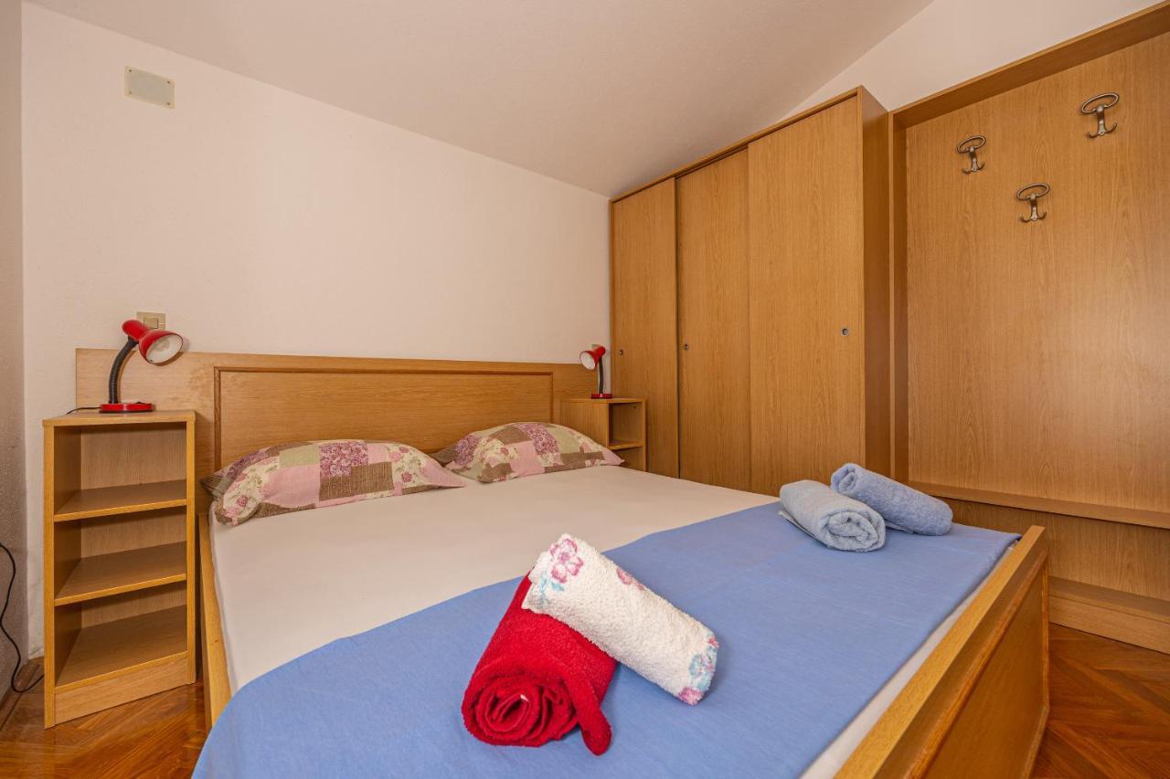 קריקווניצה Apartments Francoise מראה חיצוני תמונה