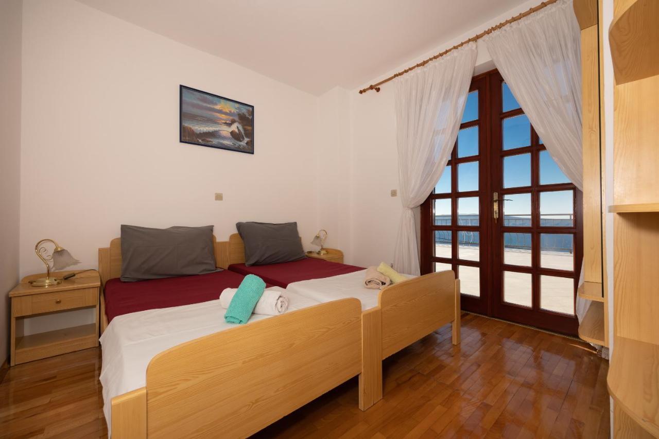 קריקווניצה Apartments Francoise מראה חיצוני תמונה