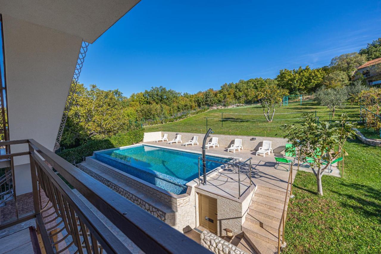 קריקווניצה Apartments Francoise מראה חיצוני תמונה