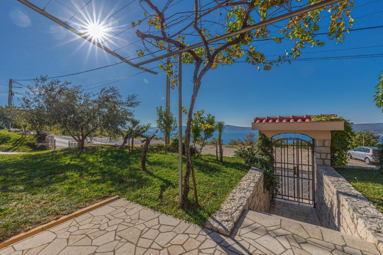 קריקווניצה Apartments Francoise מראה חיצוני תמונה