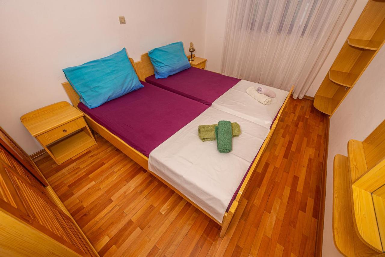 קריקווניצה Apartments Francoise מראה חיצוני תמונה