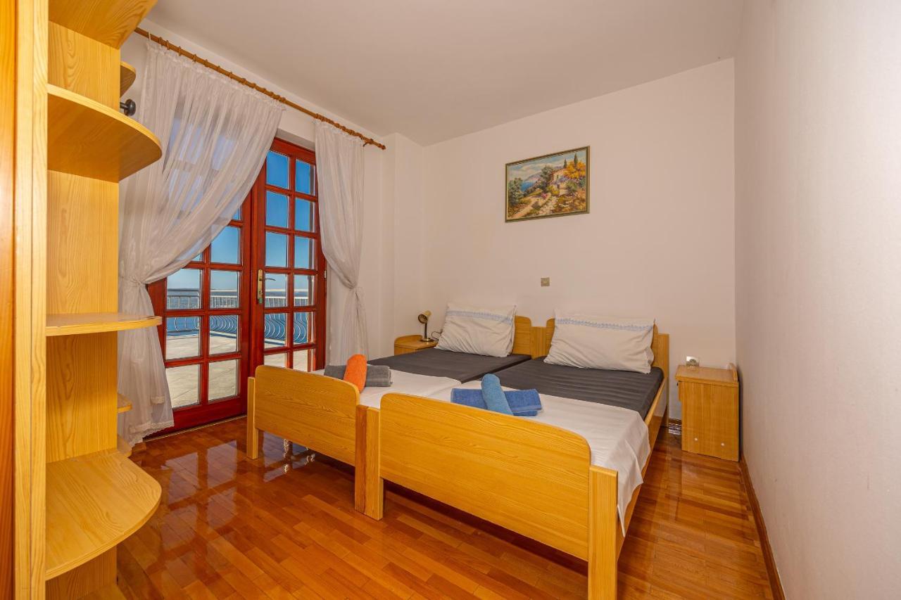 קריקווניצה Apartments Francoise מראה חיצוני תמונה
