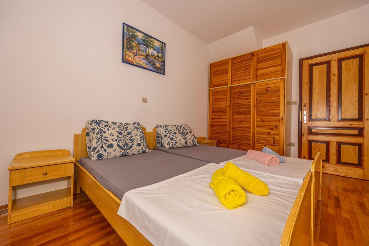 קריקווניצה Apartments Francoise מראה חיצוני תמונה