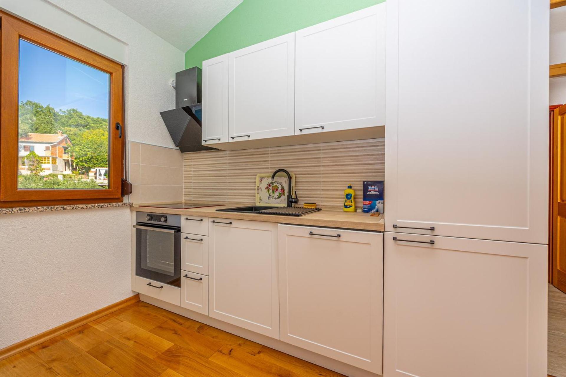 קריקווניצה Apartments Francoise מראה חיצוני תמונה