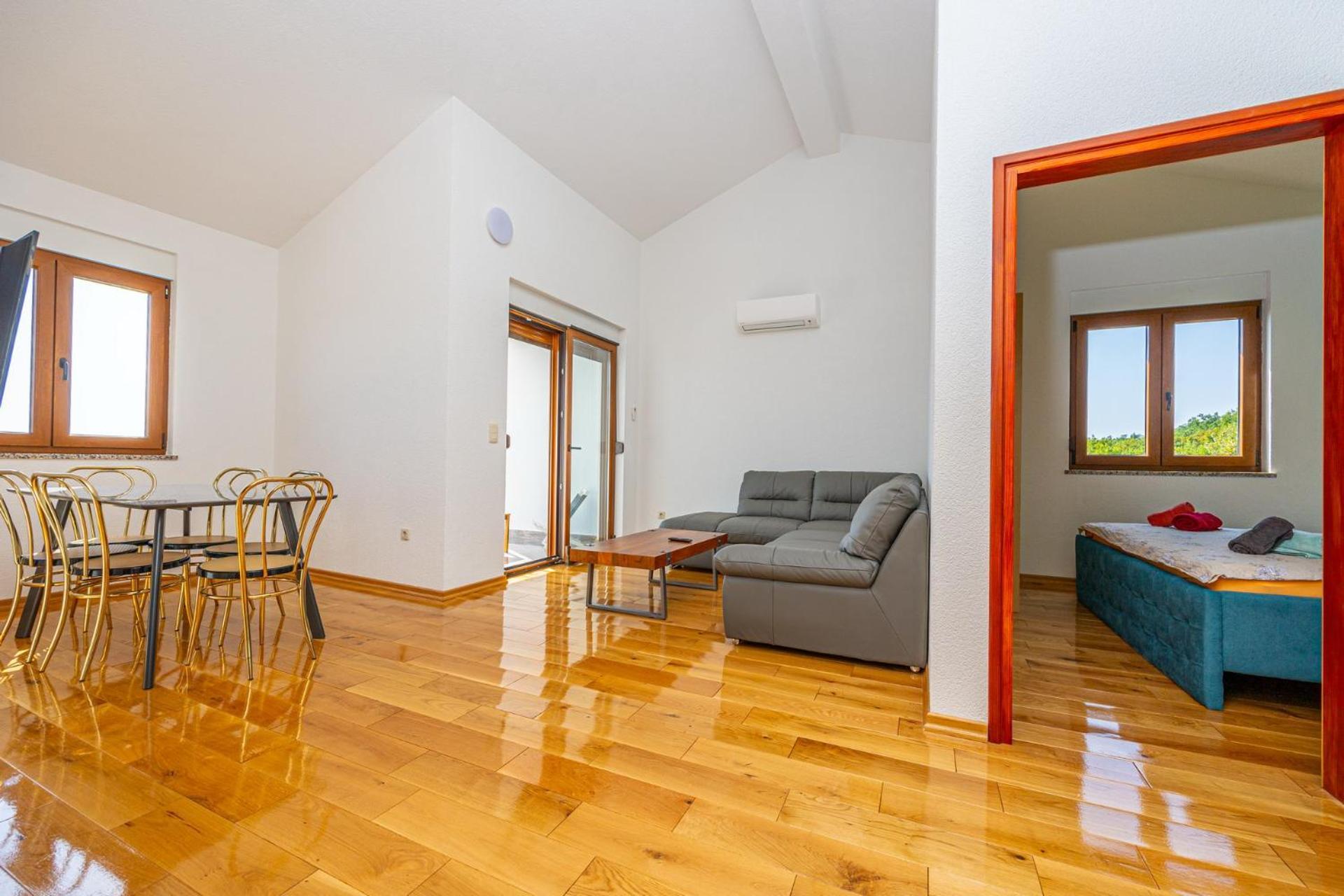 קריקווניצה Apartments Francoise מראה חיצוני תמונה
