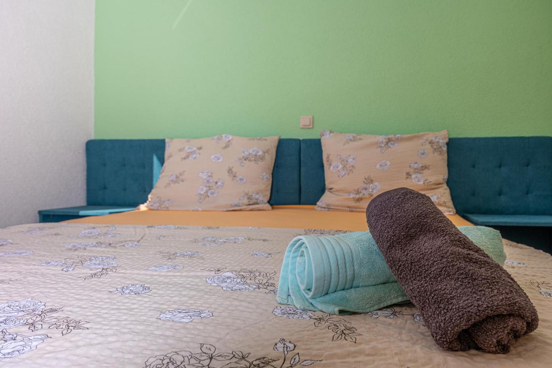 קריקווניצה Apartments Francoise מראה חיצוני תמונה