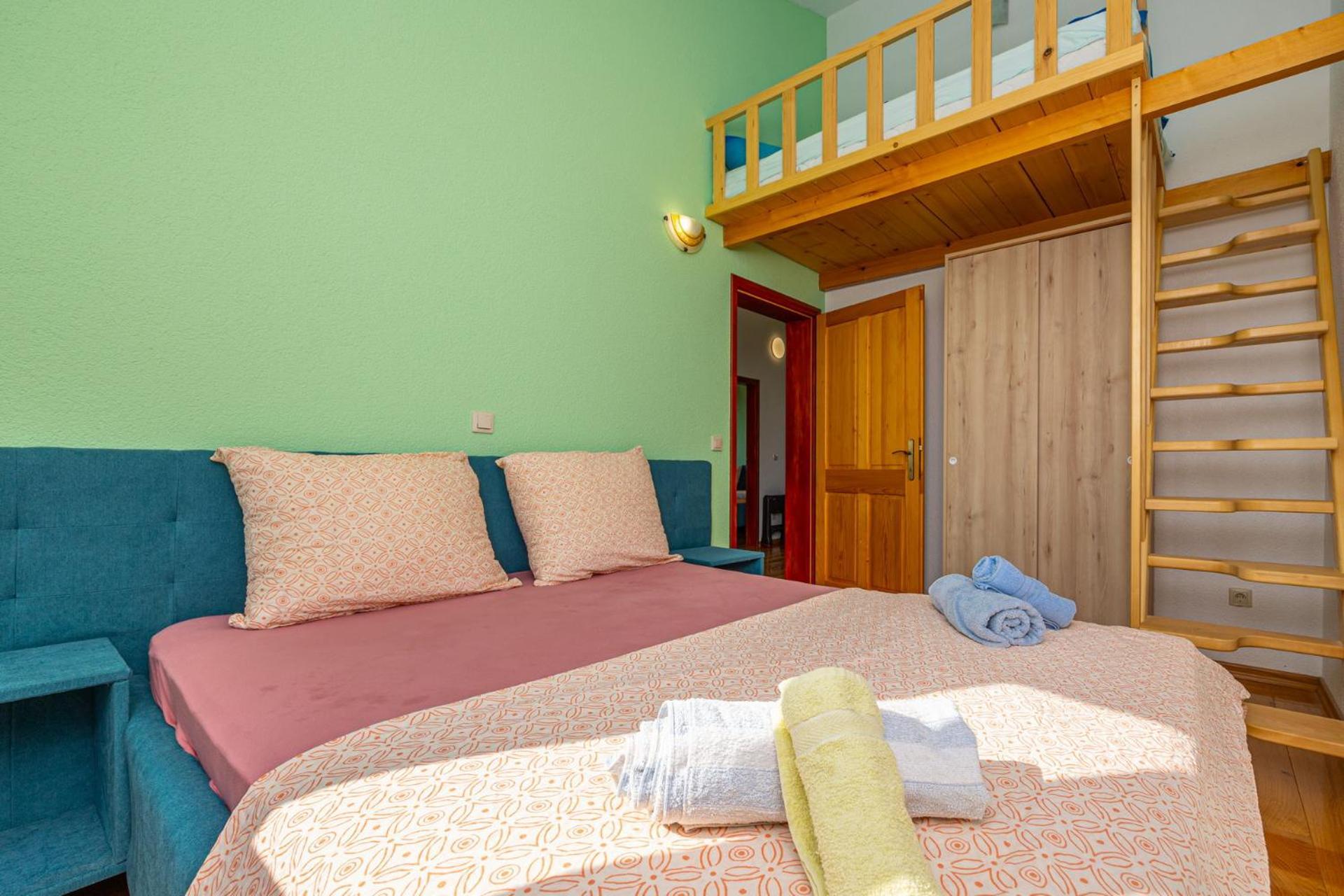 קריקווניצה Apartments Francoise מראה חיצוני תמונה