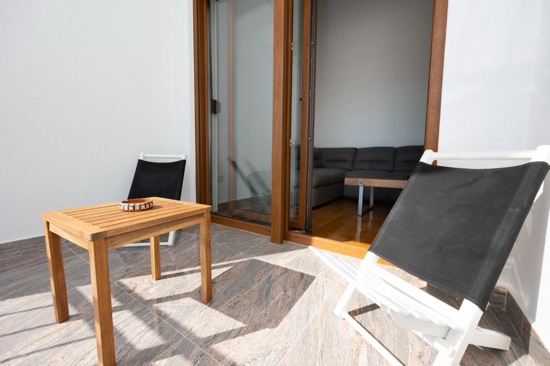 קריקווניצה Apartments Francoise מראה חיצוני תמונה