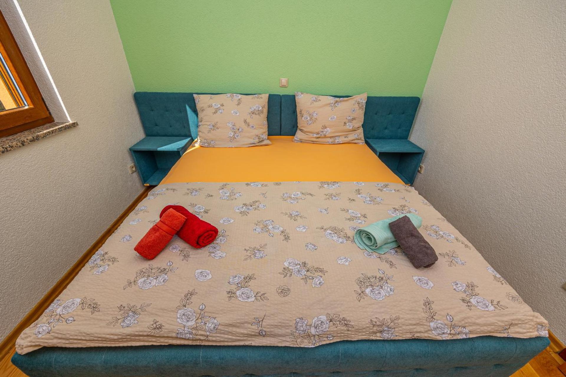 קריקווניצה Apartments Francoise מראה חיצוני תמונה