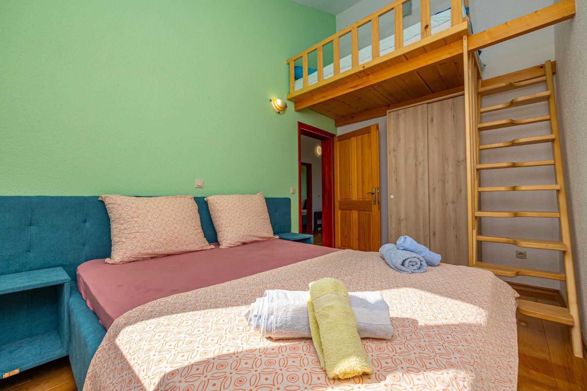 קריקווניצה Apartments Francoise מראה חיצוני תמונה