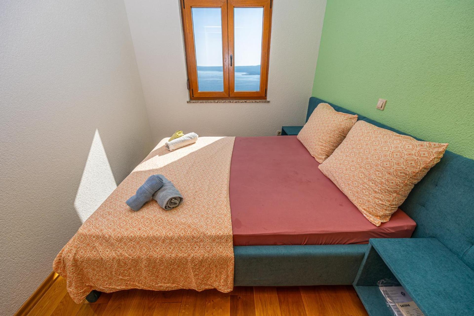 קריקווניצה Apartments Francoise מראה חיצוני תמונה